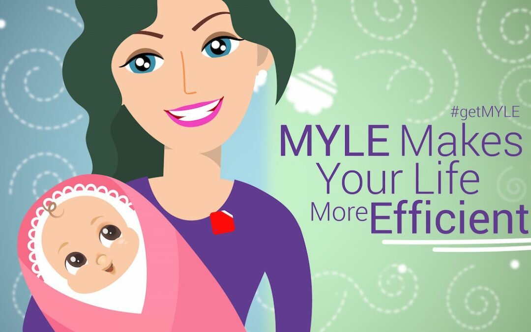 MYLE: the Ultimate Baby Tracking Tool to Make You More Efficient